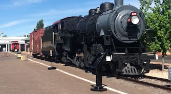Williams Station - Grand Canyon Railway