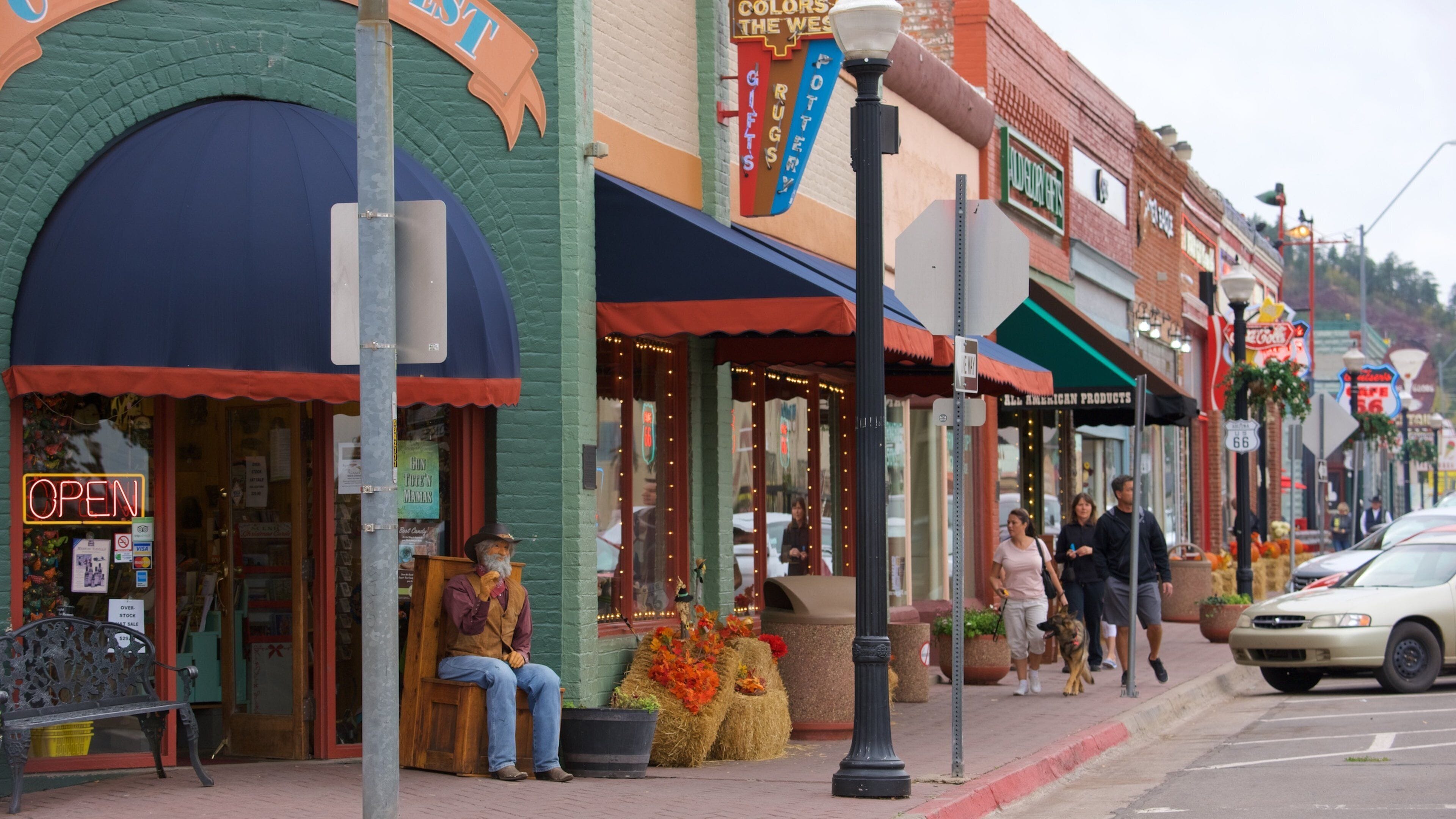 Williams which includes street scenes