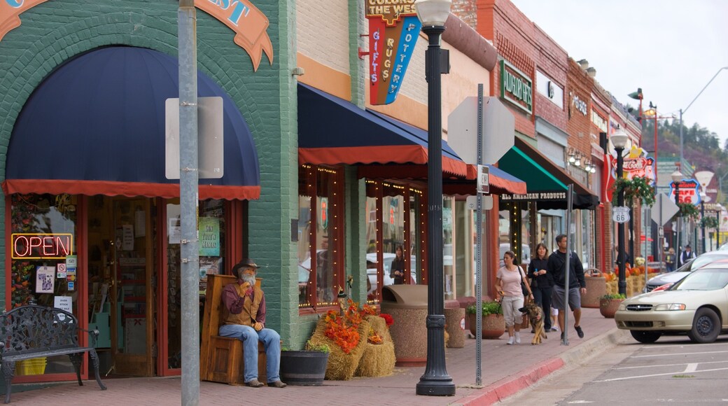 Williams which includes street scenes