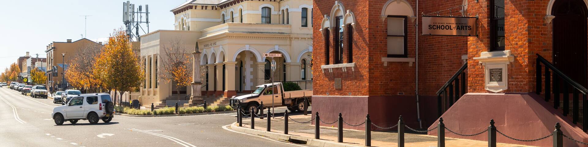 Tenterfield, New South Wales, Australia