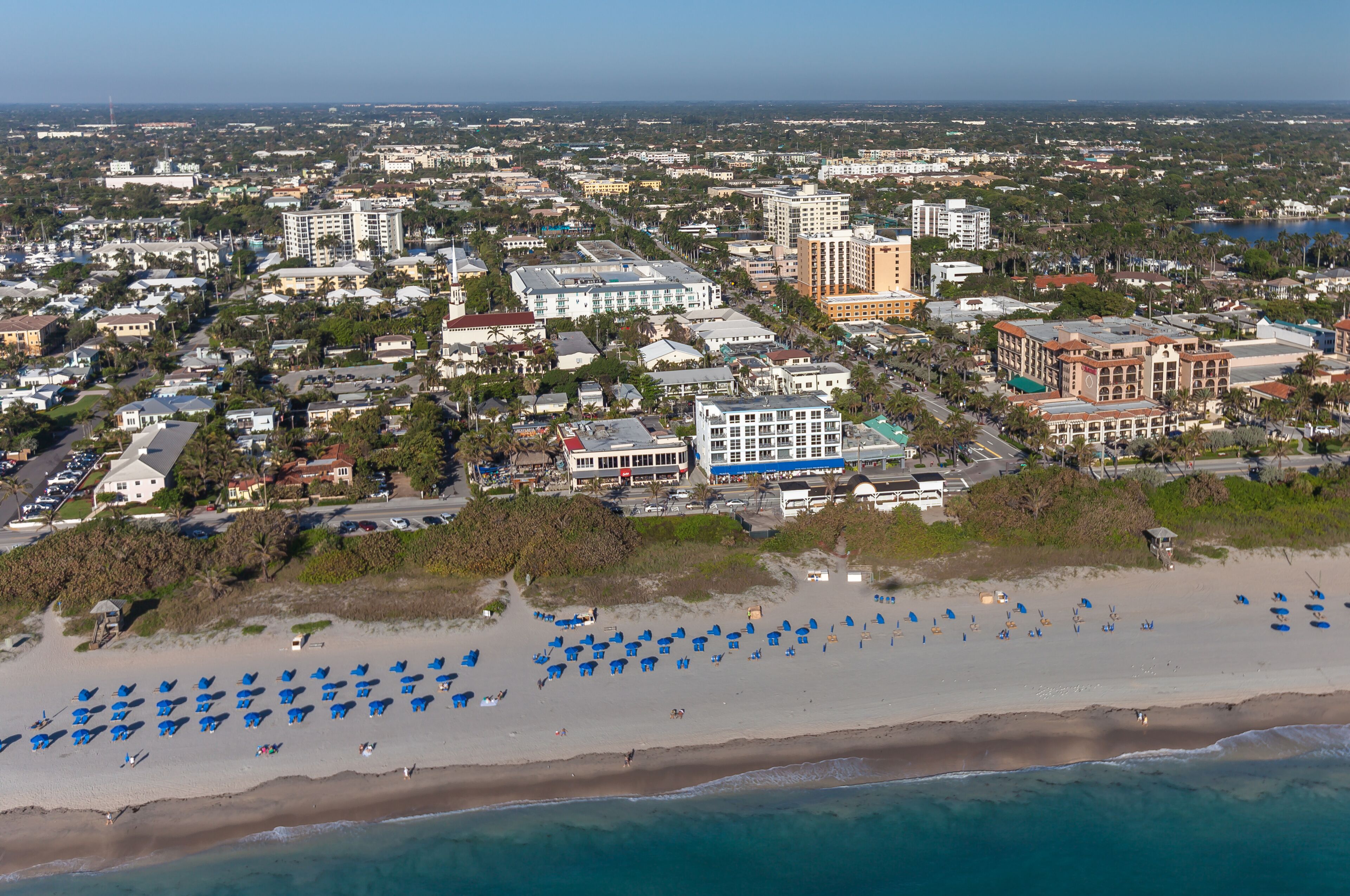Los mejores lugares para hospedarse cerca de la playa
