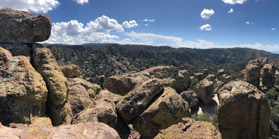 This is just off the Echo Canyon Trail, we found an interesting cave-like formation and climbed to the top to get this amazing overview. These formed when volcanic ash settled and hardened in the area after which water and wind eroded away the weaker parts, leaving behind huge towers of rock. After visiting this it right up there with Zion and Yosemite as some of my favorite places to hike.
#adventure #Roadtrip #Outdoors #GreatOutdoors