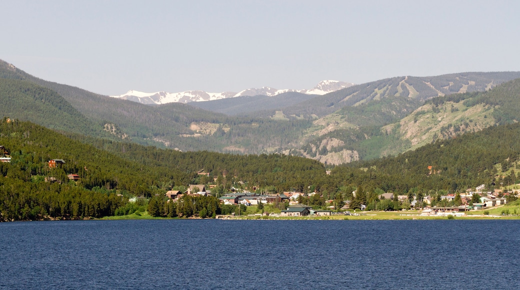 Barker Meadow Reservoir