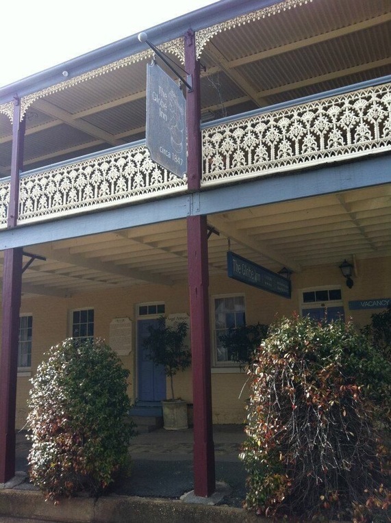 If you ever in Yass, stay here. You will not regret it!