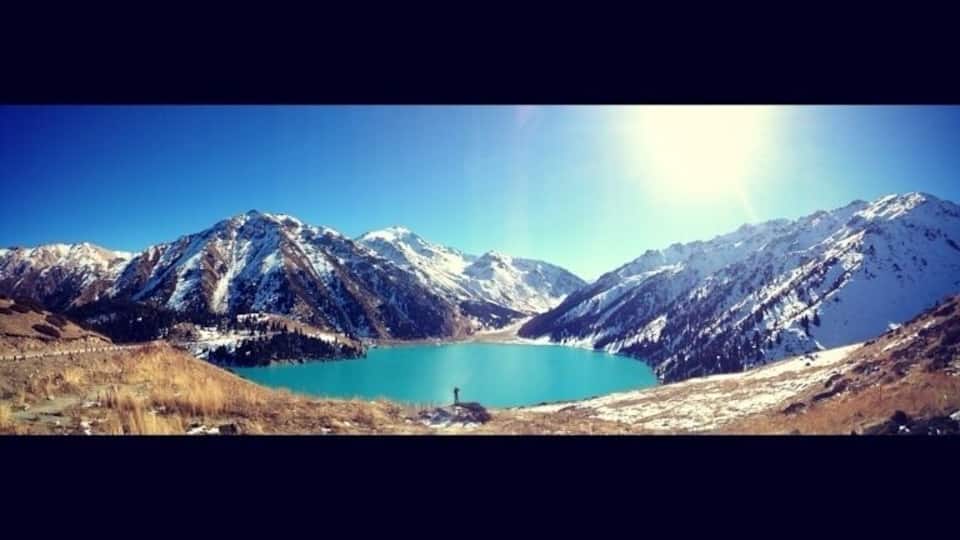 Big Almaty Lake