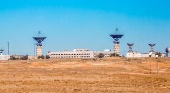 Baikonur Bezirk
