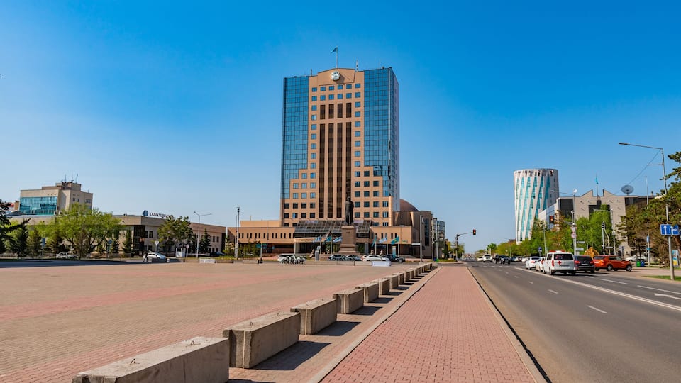 Nur-Sultan Public Administration 90