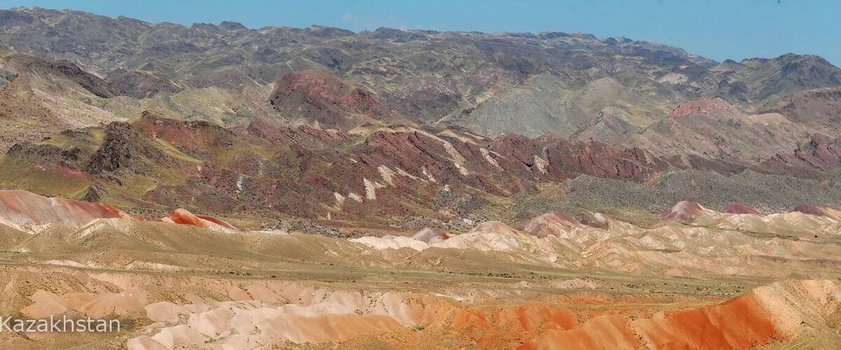 Djungarian Alatau The mountains and canyons Jarkent. Kazakhstan. Car tour. Refer to me to organize the tour tourskz@gmail.com
view more
http://track.kz/e_barahudzir.html