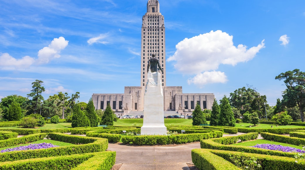 Lousiana State Capitol