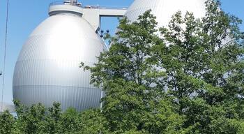 Duisburg - Klärwerk Emschermündung