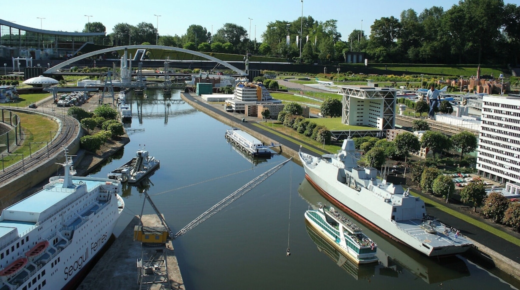 Den Haag 'Madurodam' The smallest city in the Netherlands.
Miniatures of most must-see sights of the Netherlands at 1 place. http://www.madurodam.nl/en/