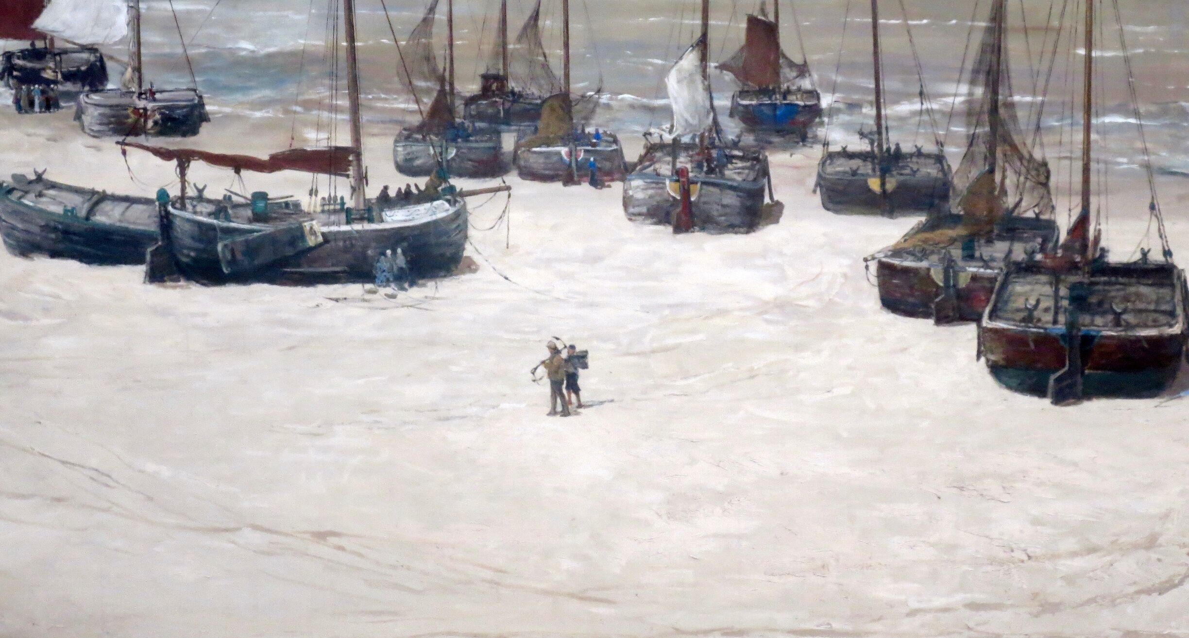 Den Haag Panorama Mesdag   

Panorama Mesdag is een cilindervormig schilderij van ongeveer 14 meter hoog en met een omtrek van 120 meter. Het schilderij, dat een van de oudste 19e-eeuwse panorama's in de wereld is, is een vergezicht op de Noordzee, de duinen, Den Haag en Scheveningen

#architecture