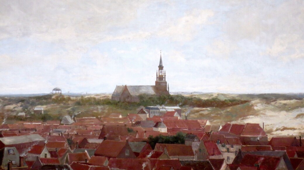 Den Haag Panorama Mesdag
Panorama Mesdag is een cilindervormig schilderij van ongeveer 14 meter hoog en met een omtrek van 120 meter. Het schilderij, dat een van de oudste 19e-eeuwse panorama's in de wereld is, is een vergezicht op de Noordzee, de duinen, Den Haag en Scheveningen
#architecture