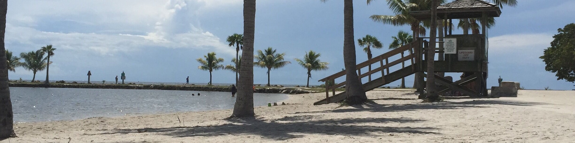 Beautiful stunning day in Miami. #saltlife