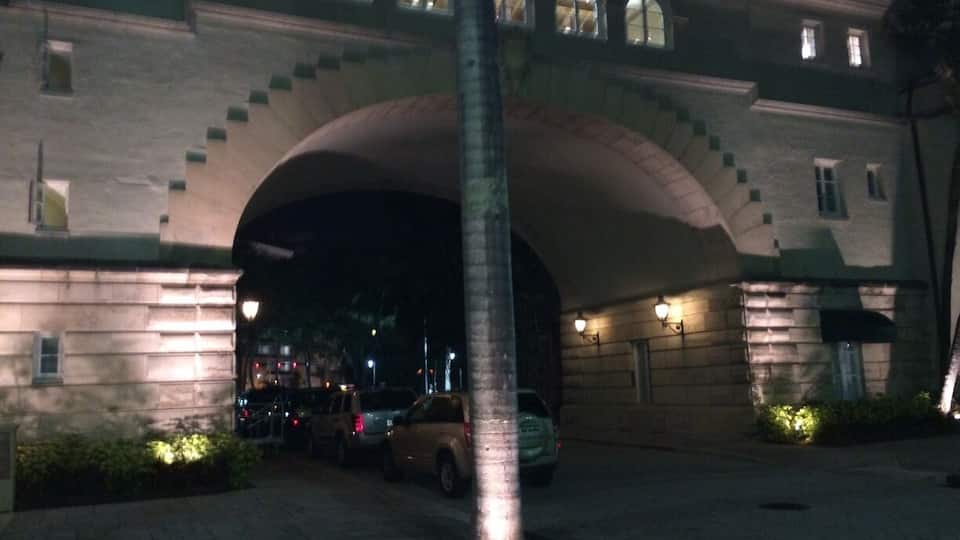 Just a all some architecture. Look like Spanish architecture almost like a mini castle! Really beautiful place!