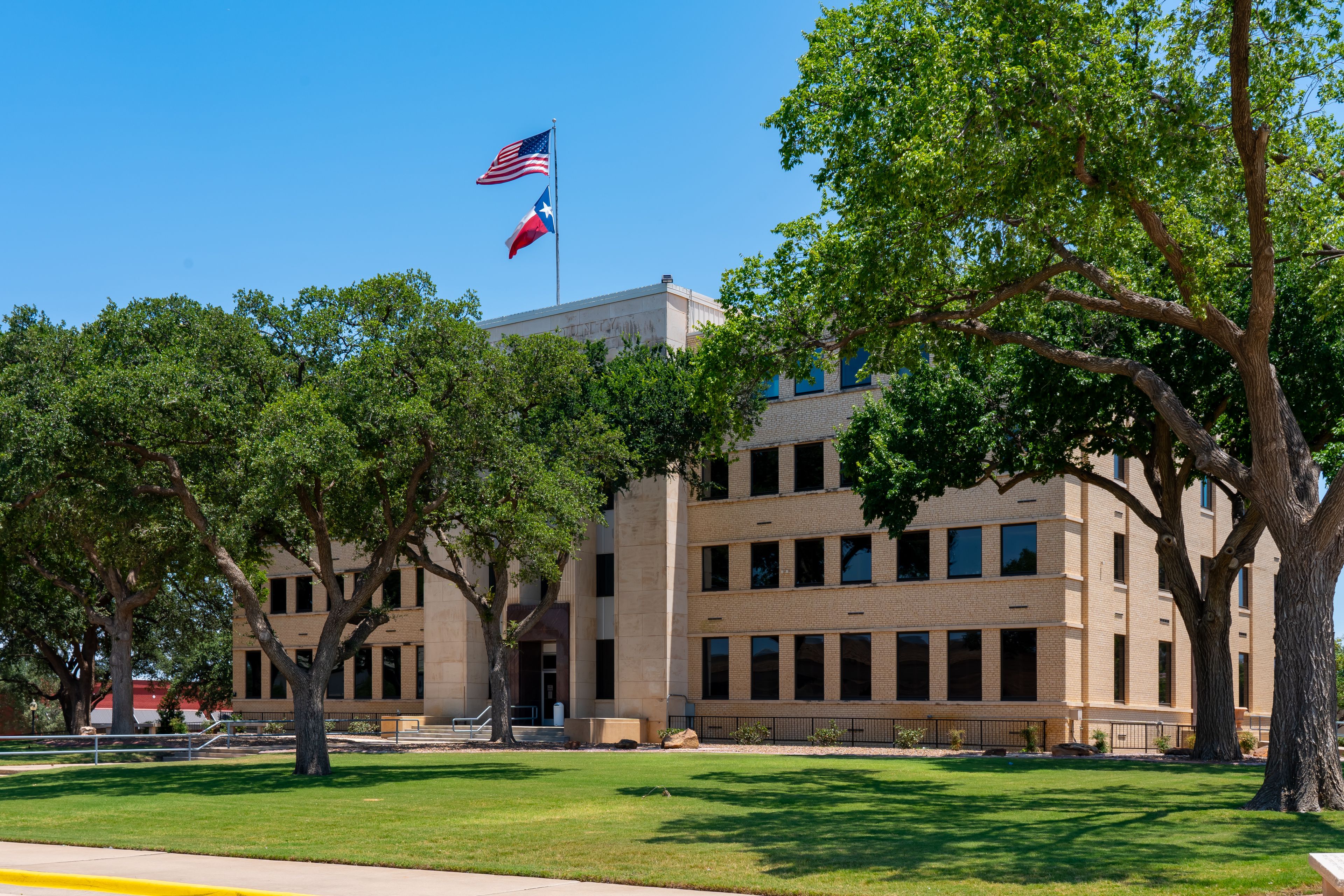 Big Spring, Texas