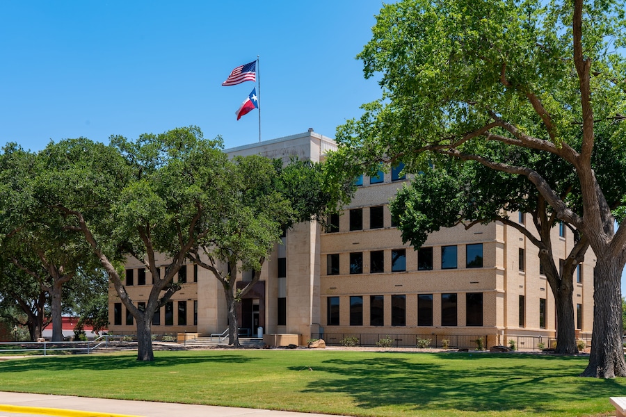 Big Spring, Texas