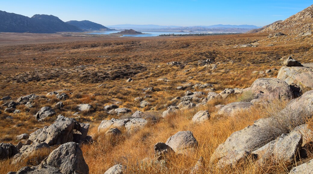 Lake Perris, Riverside County