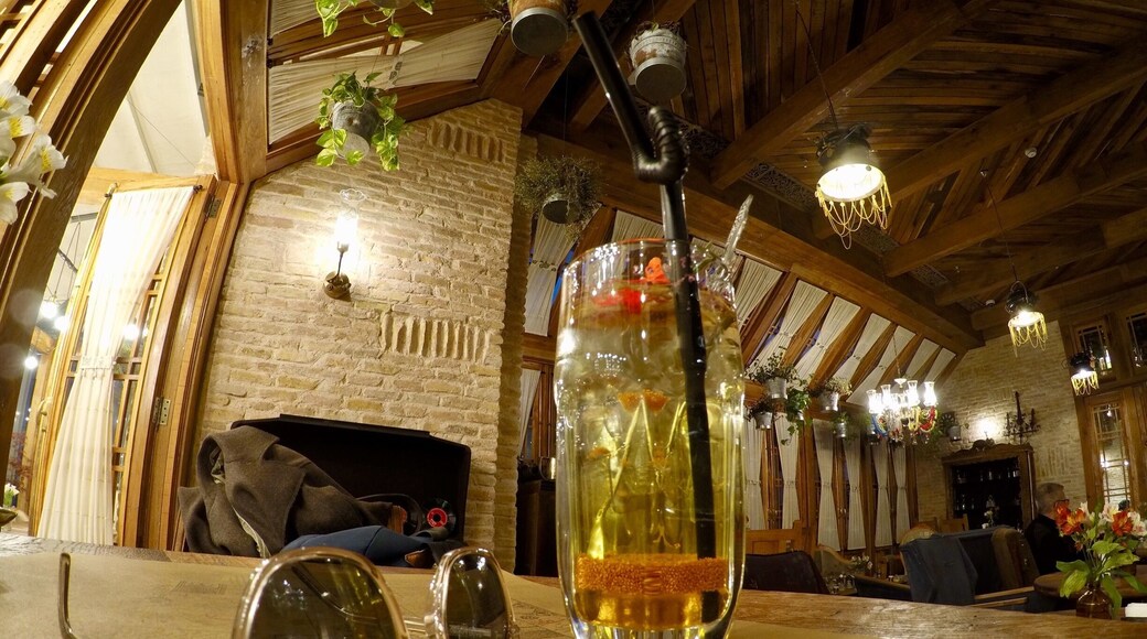 Hestooran restaurant in Tehran