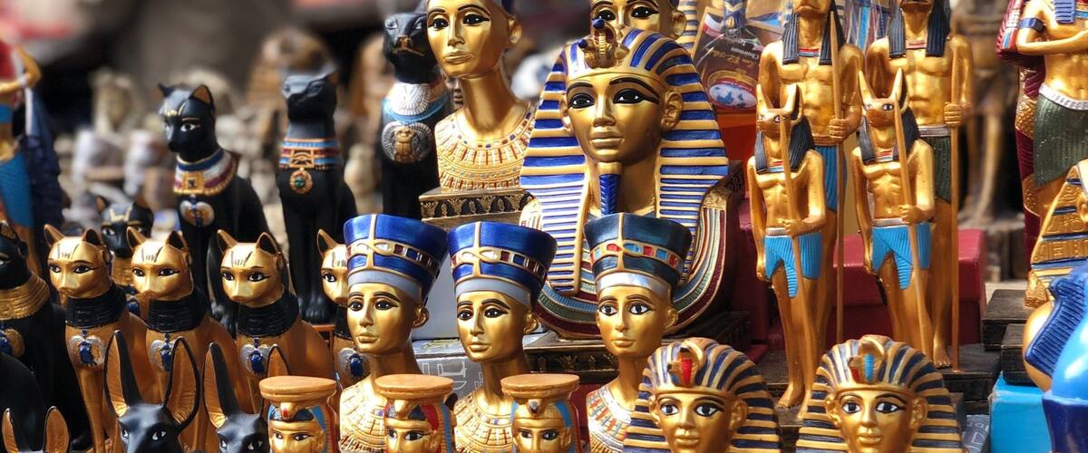 Egypt souvenirs