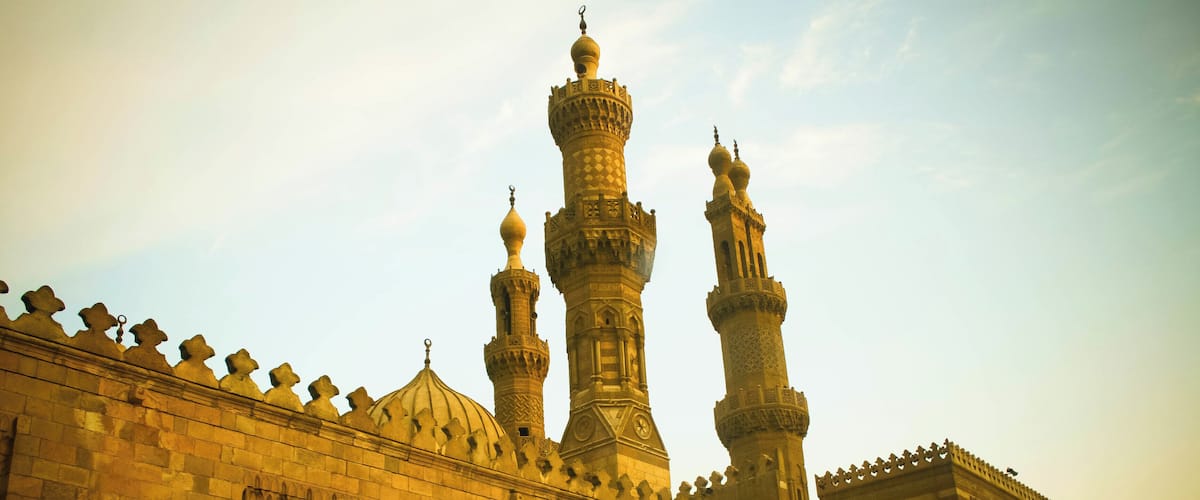 Cairo has more than Pyramids.