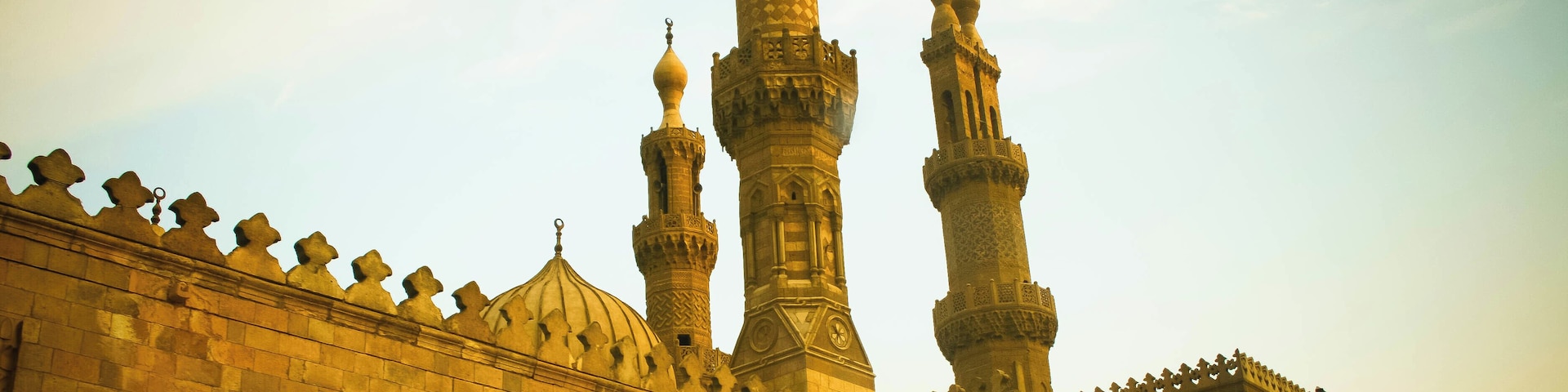 Cairo has more than Pyramids.