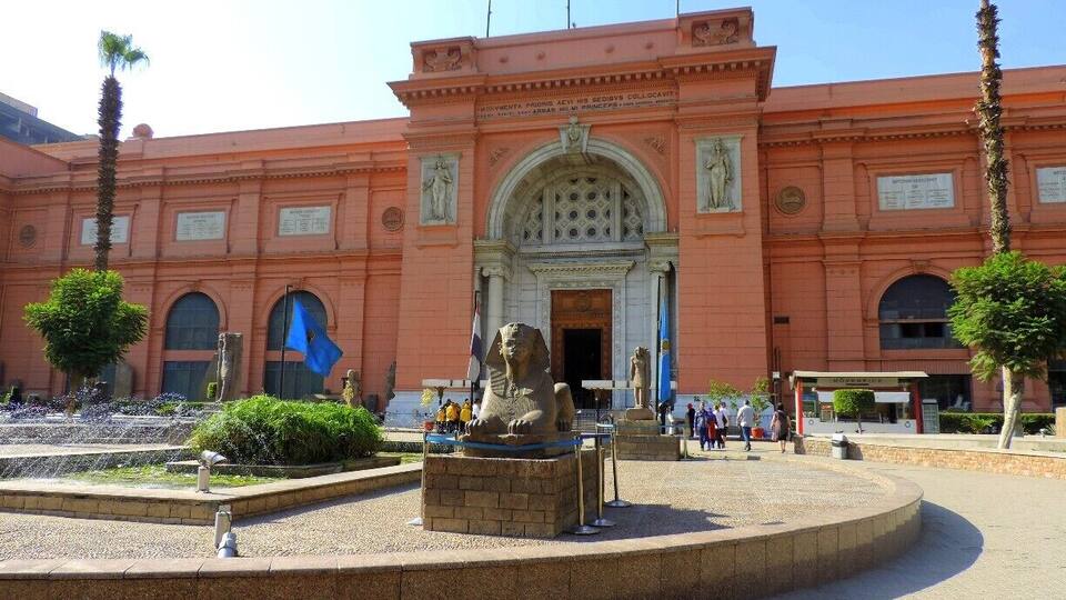 What a dream come true to see all the wonderful antiquities in this museum! While there were so many great things, the King Tut section was amazing by far! Only downside is we went the day before the 2013 revolution and had to leave early!