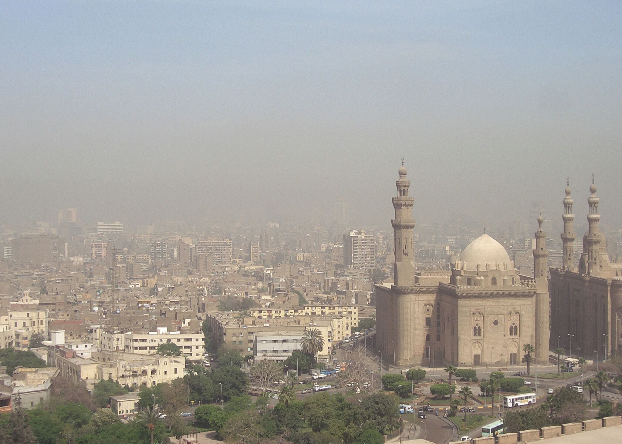 Culture, history & heat.