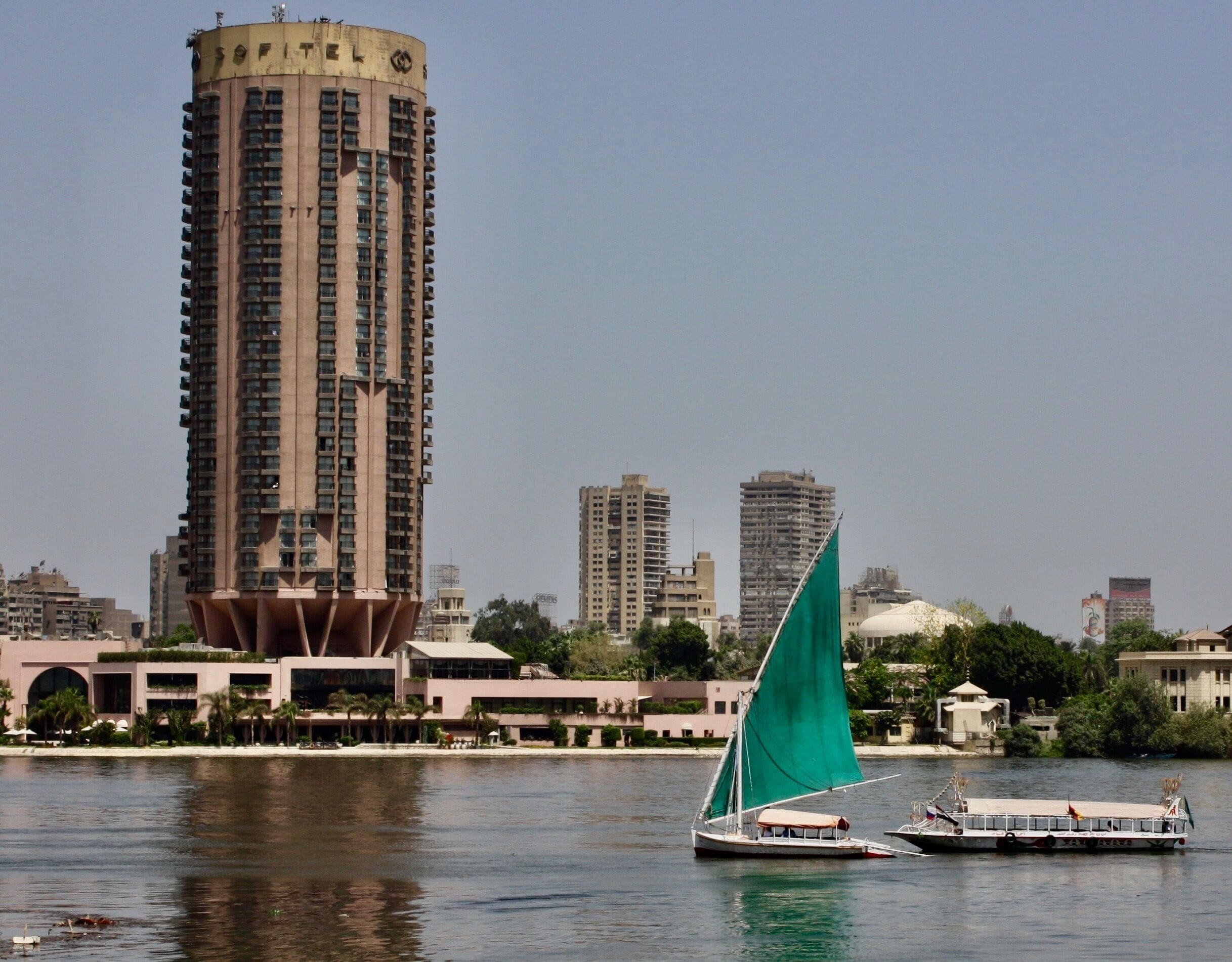 Sông Nile