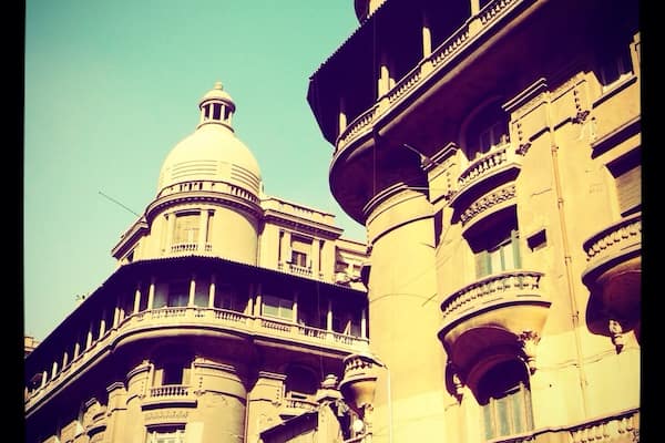 A strange and rich place.