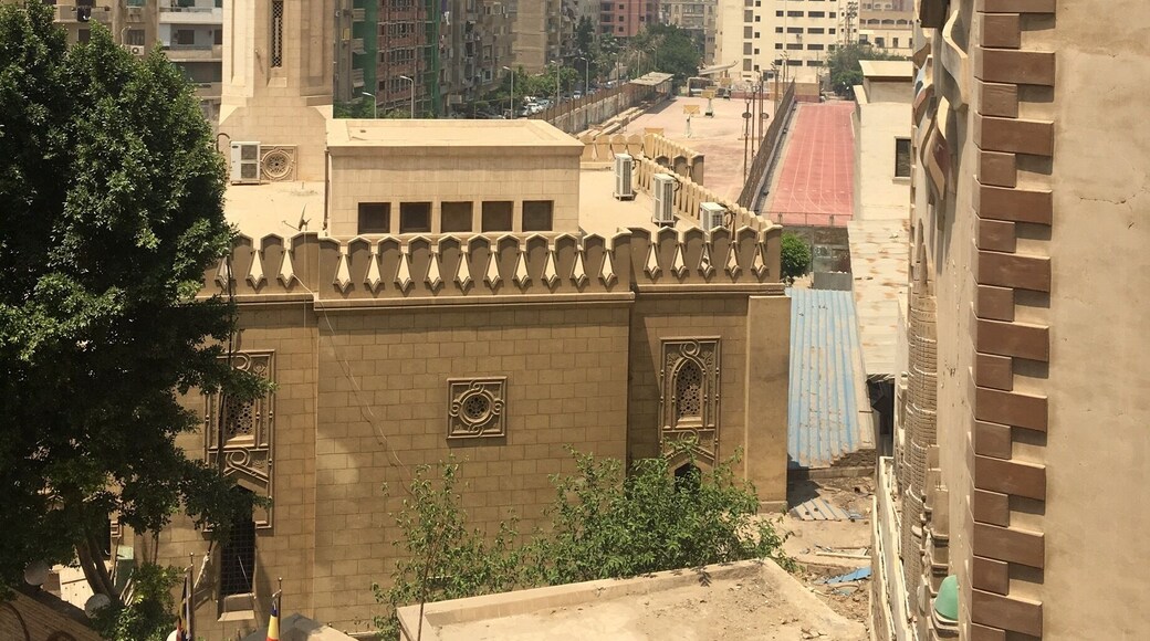 begins hot to day #egypt