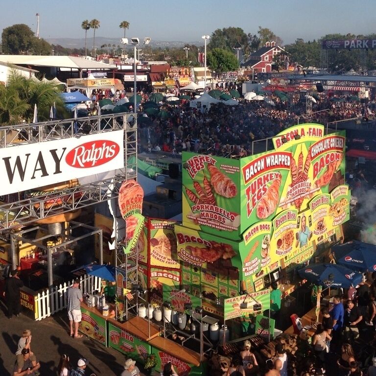 Just something fun for family and friend to do for the summer in California 