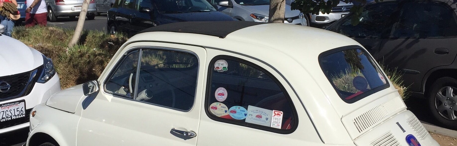 Great dining choices and shops.