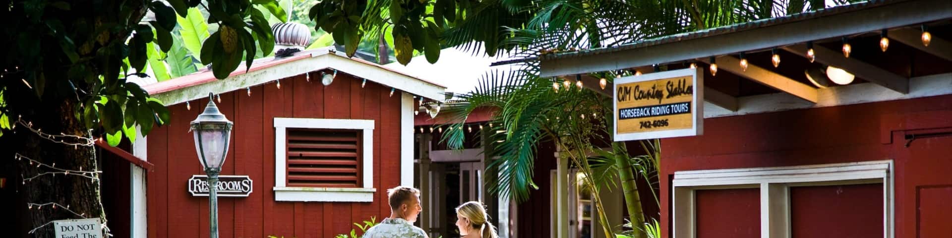 Koloa as well as a couple