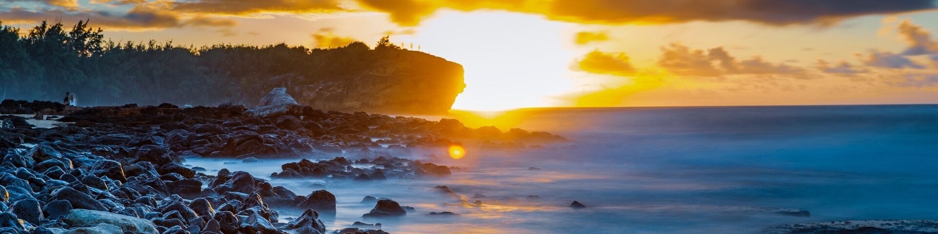 Beautiful spot to watch the sunrise