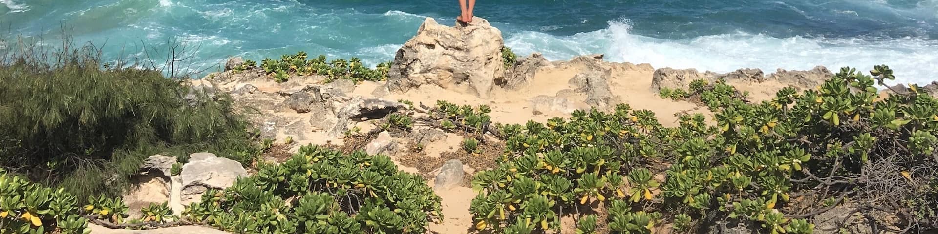 Where the sand meets the sea, where my heart is free.