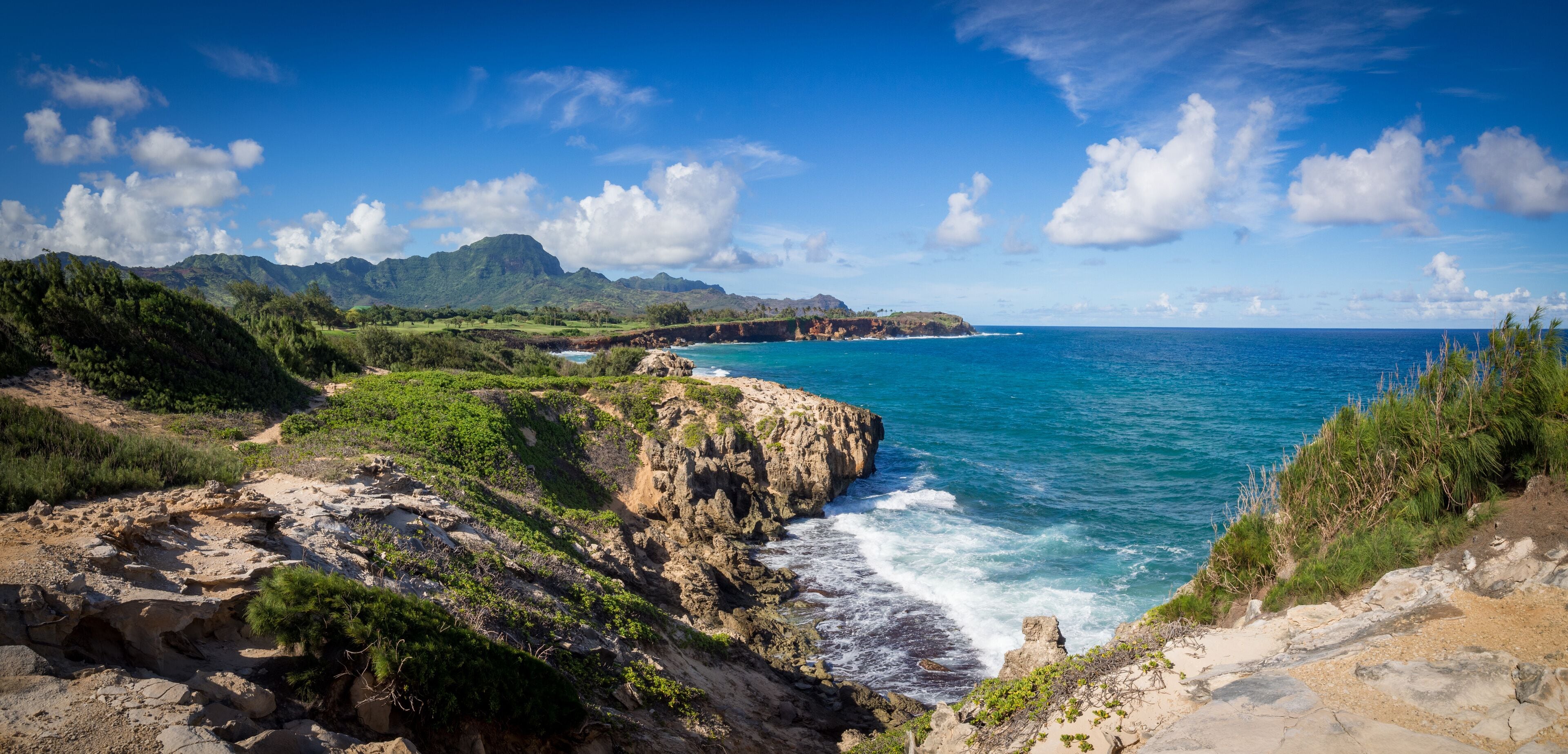 Mahaelepu Heritage Trail, Koloa, Kauai, Hawaii