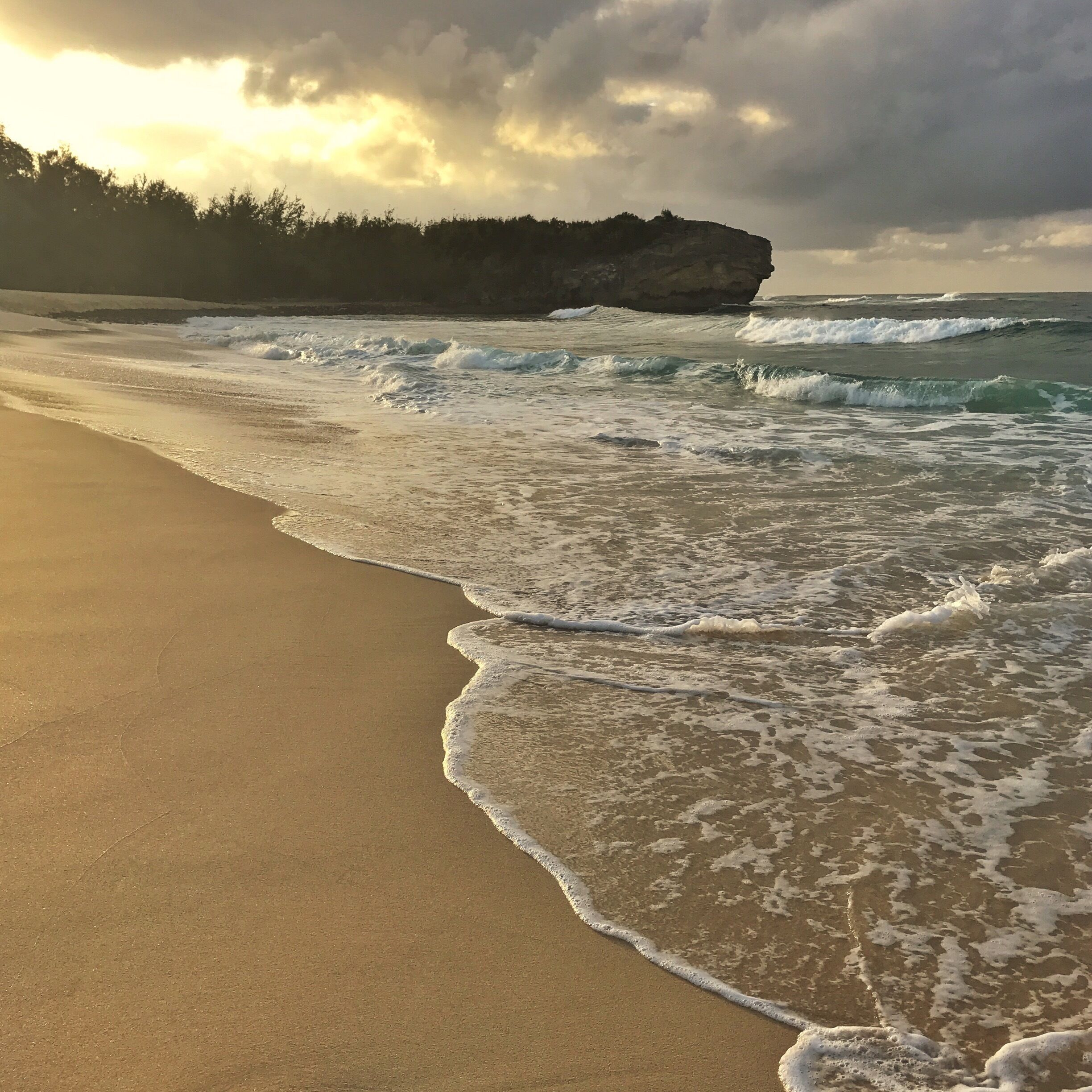 My home. My blessing. Poipu. Kauai island. Hawaii. #Aquatrove 