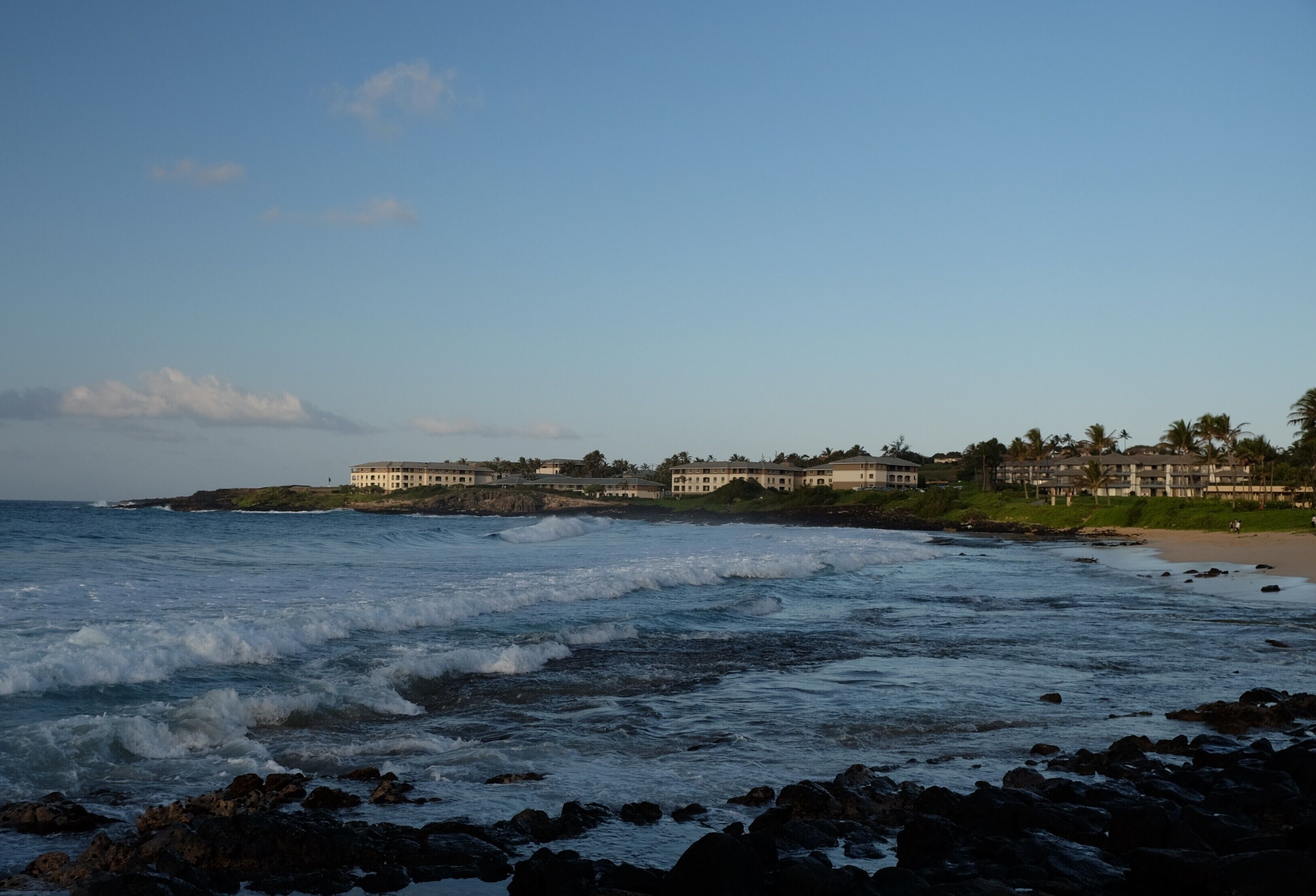 Shipwreck Beach in southern Kauai is named after an old shipwreck that has long since disappeared. Visitors flock to the beach to watch surfers or to hike on the cliffs on the east side of the beach. #LifeAtExpedia 