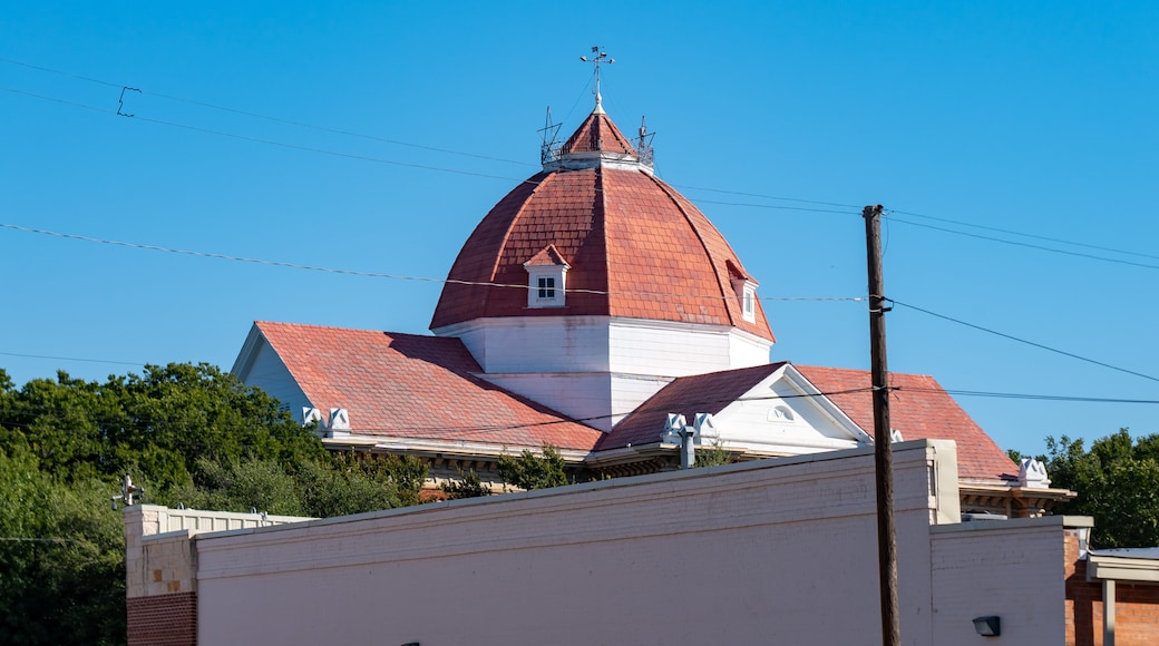 Henrietta, Texas, Clay County Courthouse