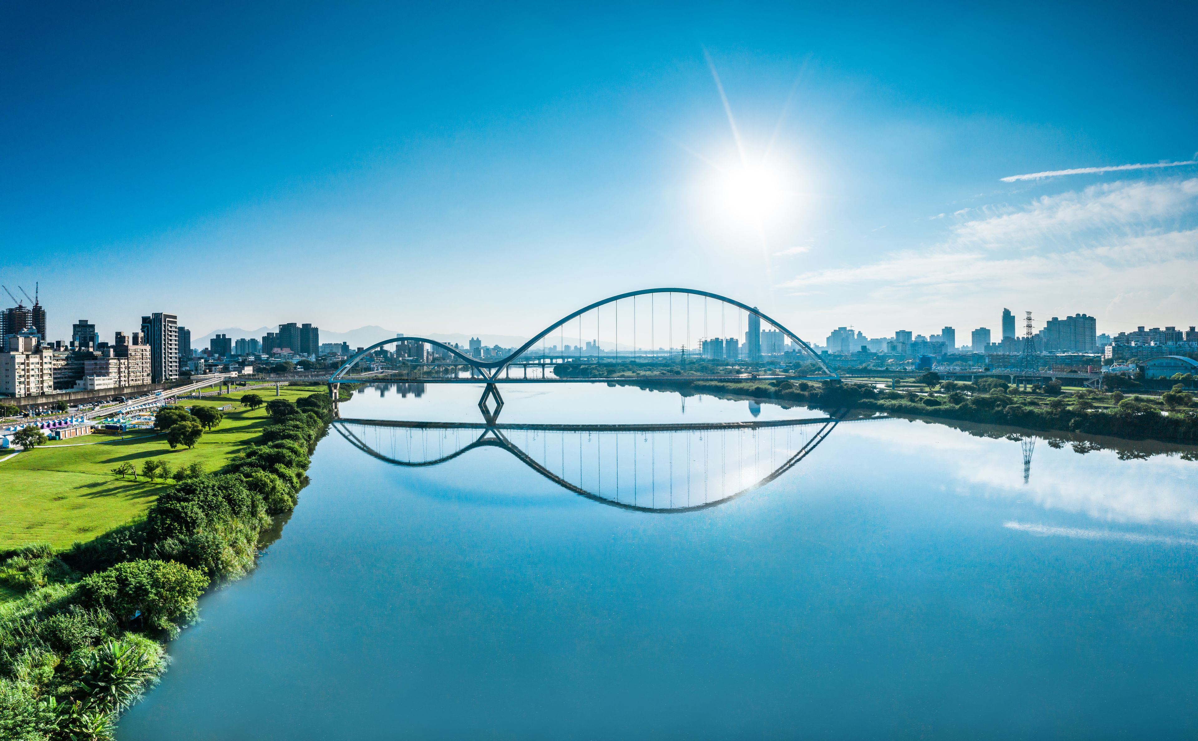 Parque Metropolitano de Nuevo Taipéi