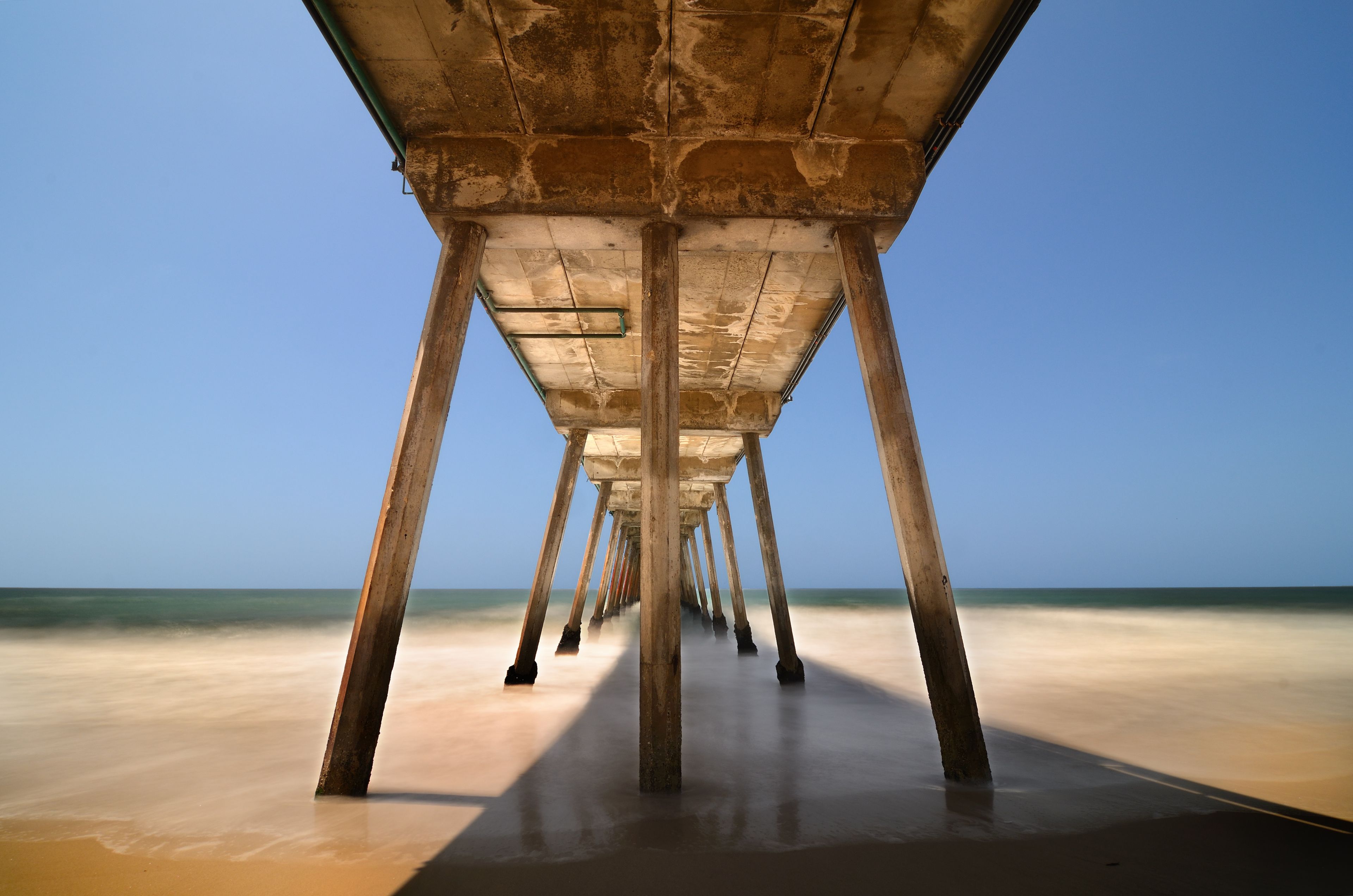 Hermosa Beach Pier