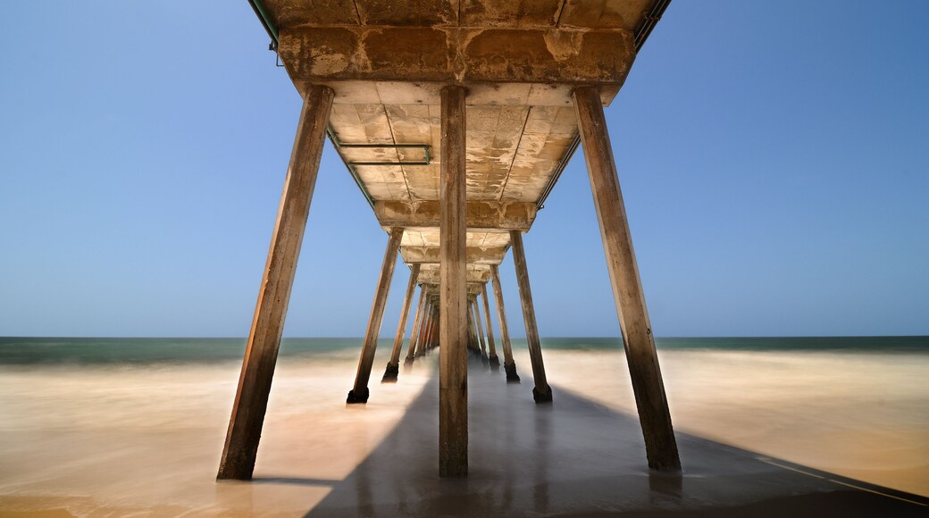 Hermosa Beach Pier