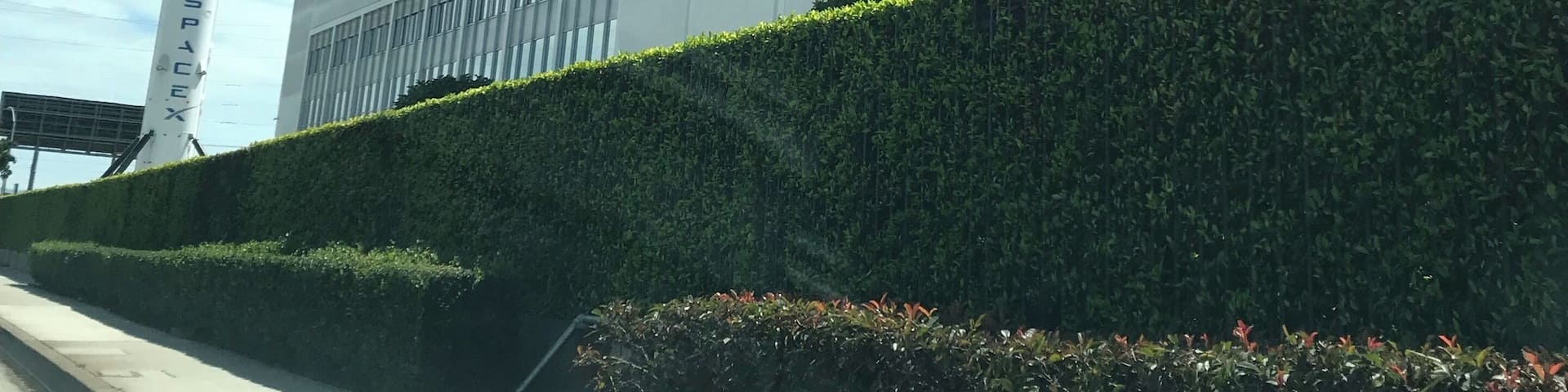 Mr. Musk’s playground.