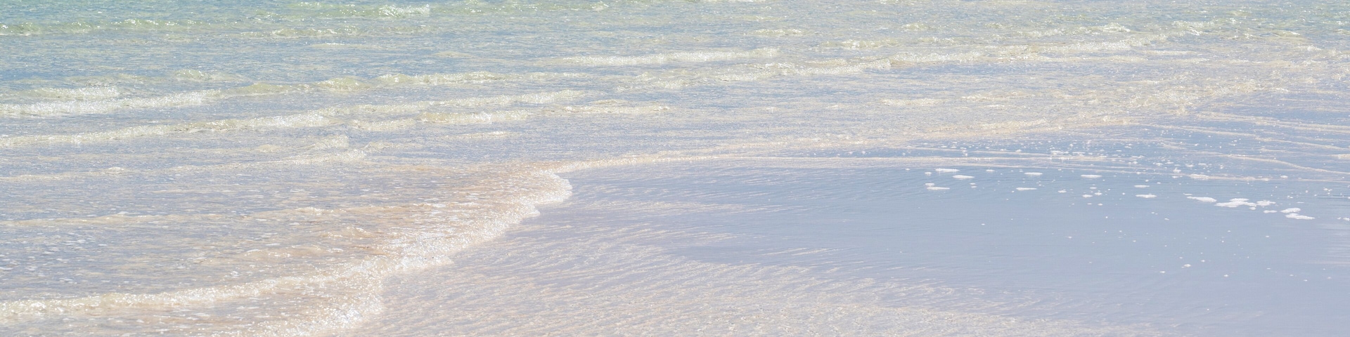 Beautiful Sandbar on the Spanish Wells in the Bahamas