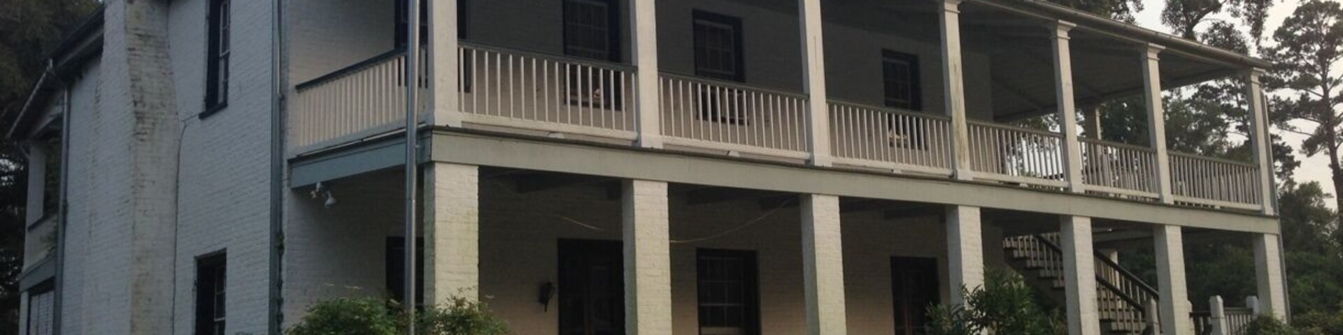 Old City Hall in Covington, LA.