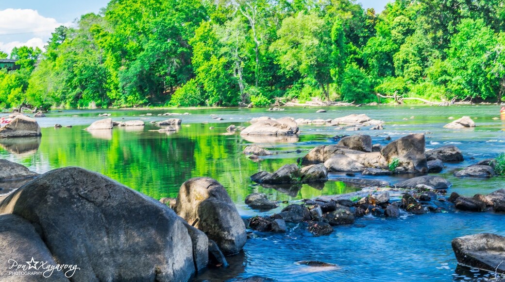 West Columbia Riverside is the best place to go tubeing.