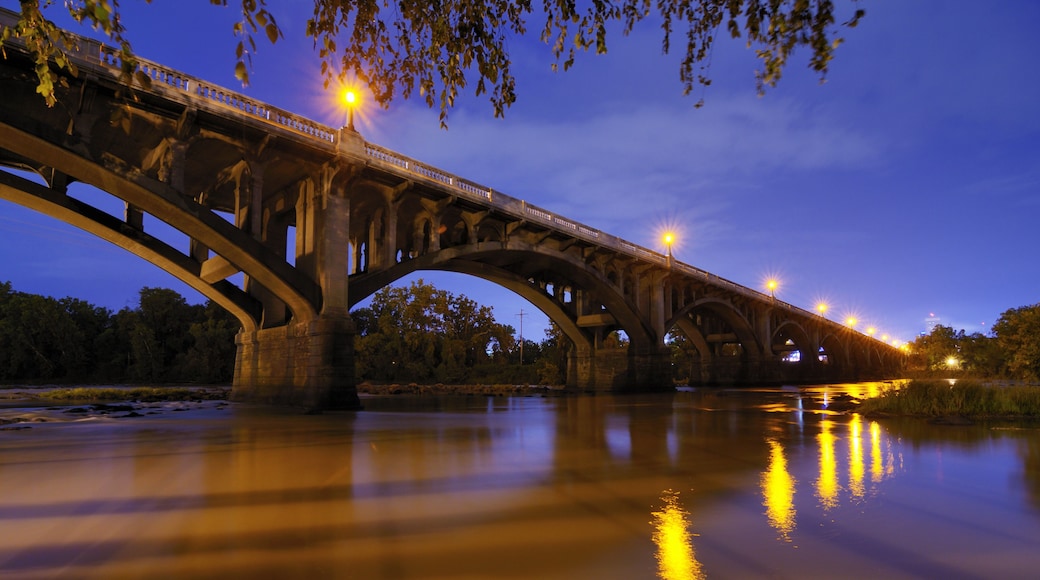 Gervais Street Bridge