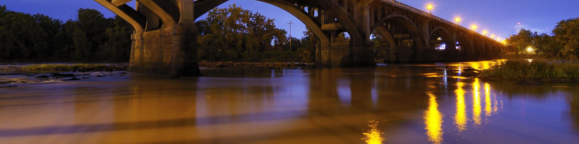 Gervais Street Bridge