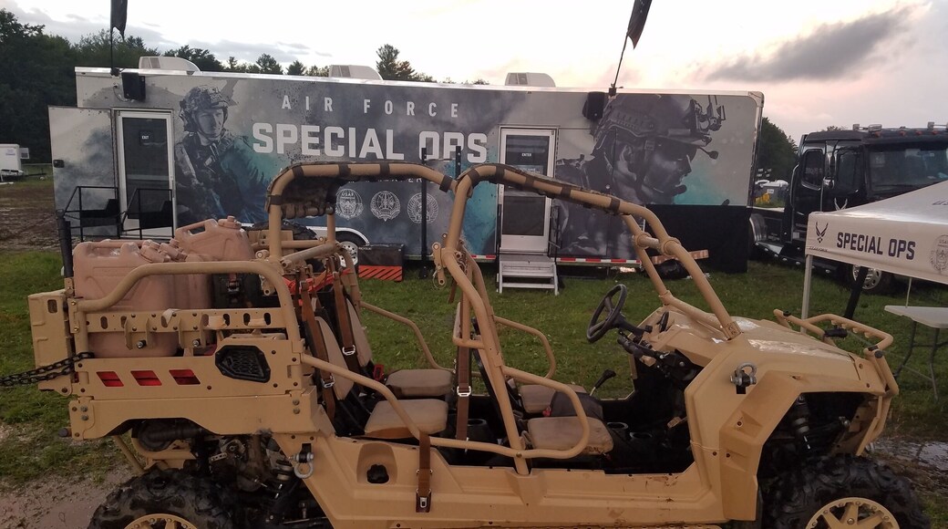 2017 spartan super... with fun toys